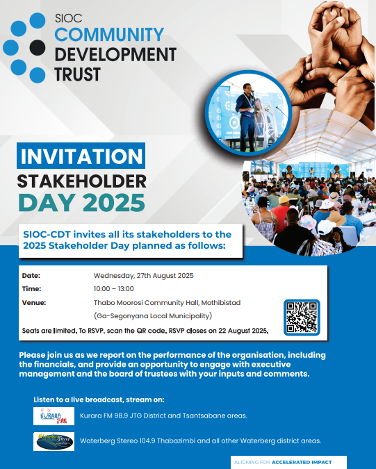 2025 Stakeholder Day