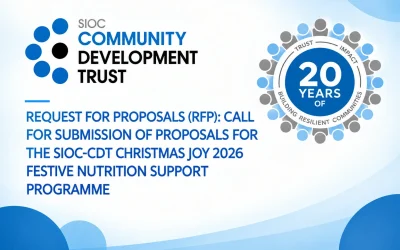 RFP Christmas Joy 2026 Festive Nutrition Support Programme